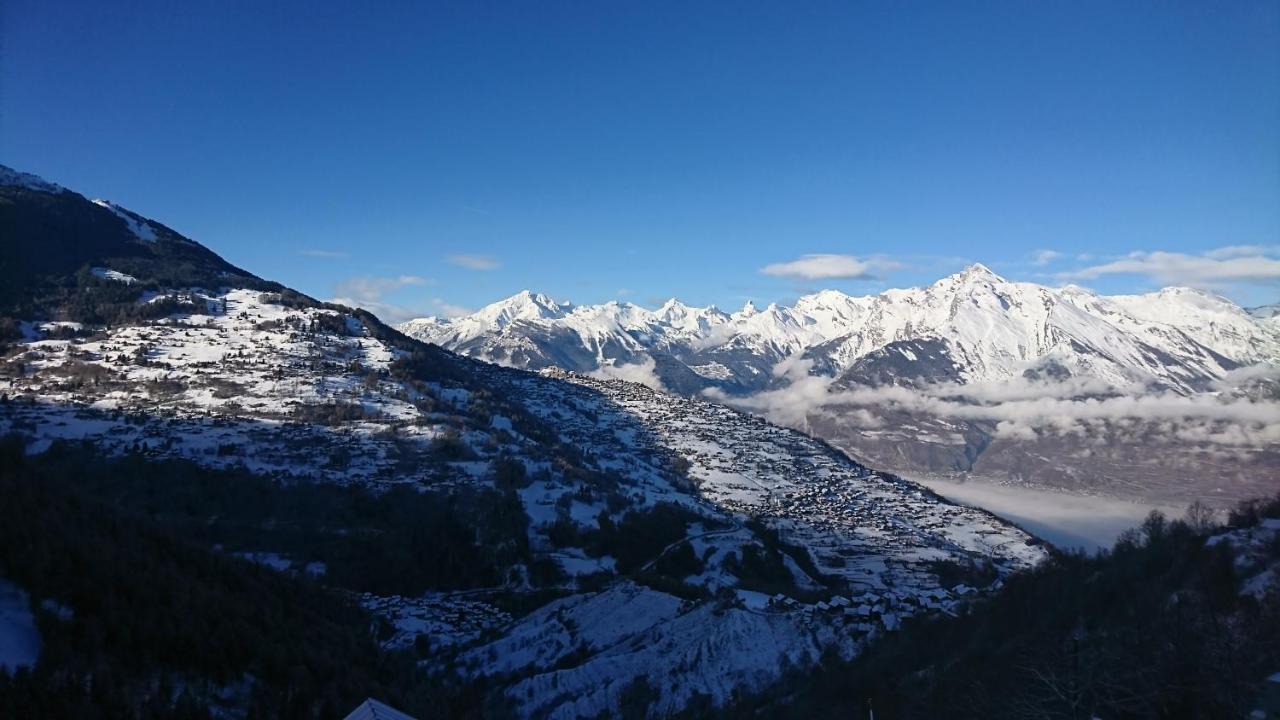 Gite L'Ermitage فييسوناز المظهر الخارجي الصورة