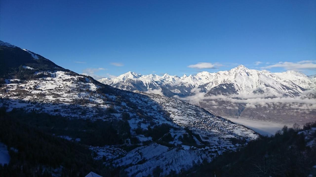 فييسوناز Gite L'Ermitage المظهر الخارجي الصورة